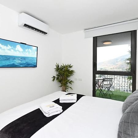 L.T.D- My View. 2 Bedroom Apartment By The Lake. Tiberíades Exterior foto